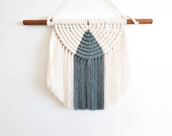 Sage Green Macrame | Wall Hanging