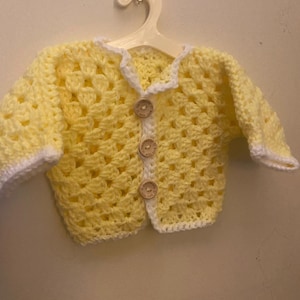 Baby Sweater