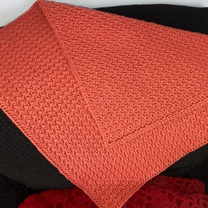 Crochet Baby Blanket