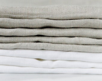 100% Linen Tea Towels