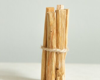 Palo Santo Sticks - Sustainably Sourced