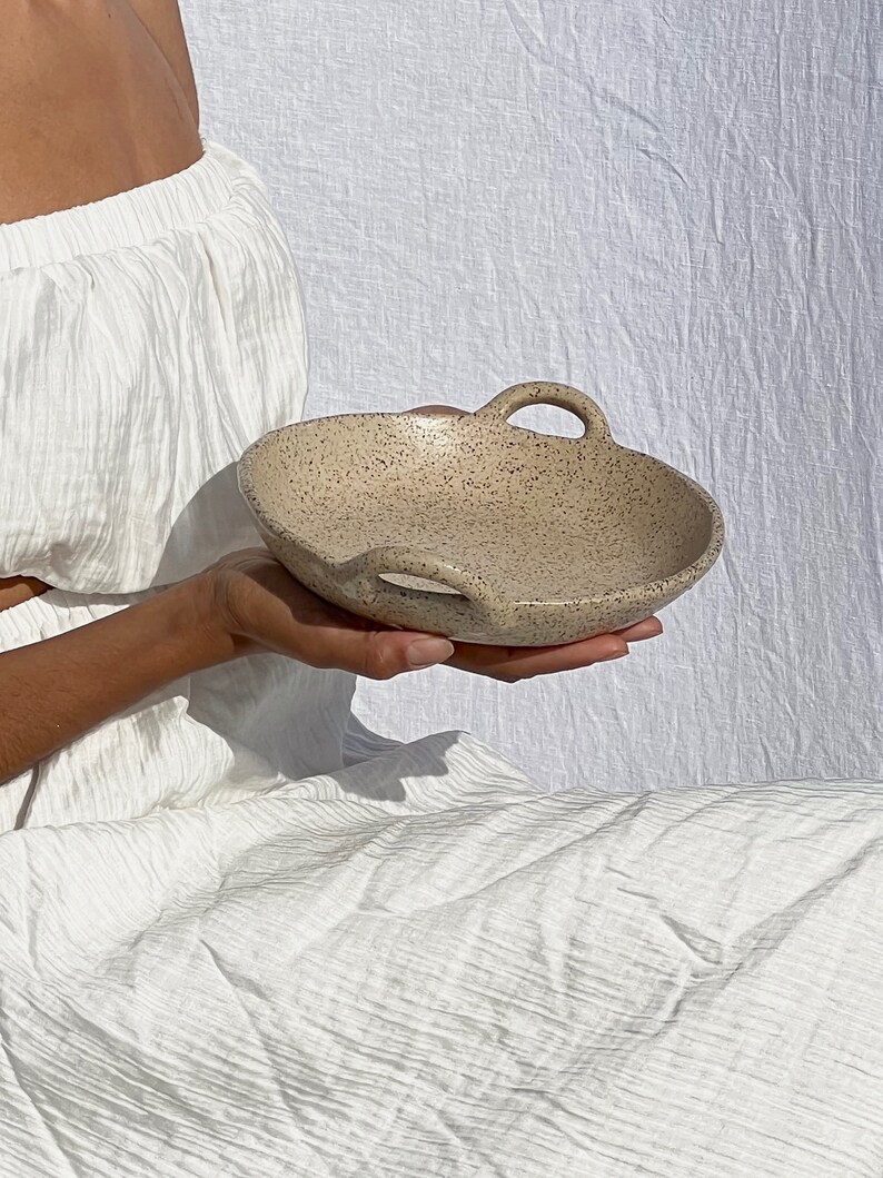 John Legend Creator Collab | Handmade Ceramic Catchall Tray