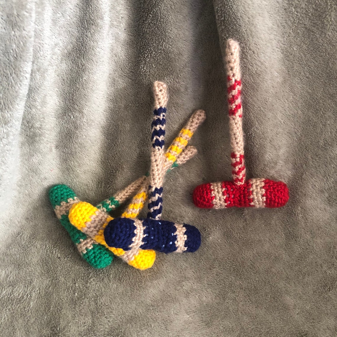 Heather's Croquet Mallet Etsy