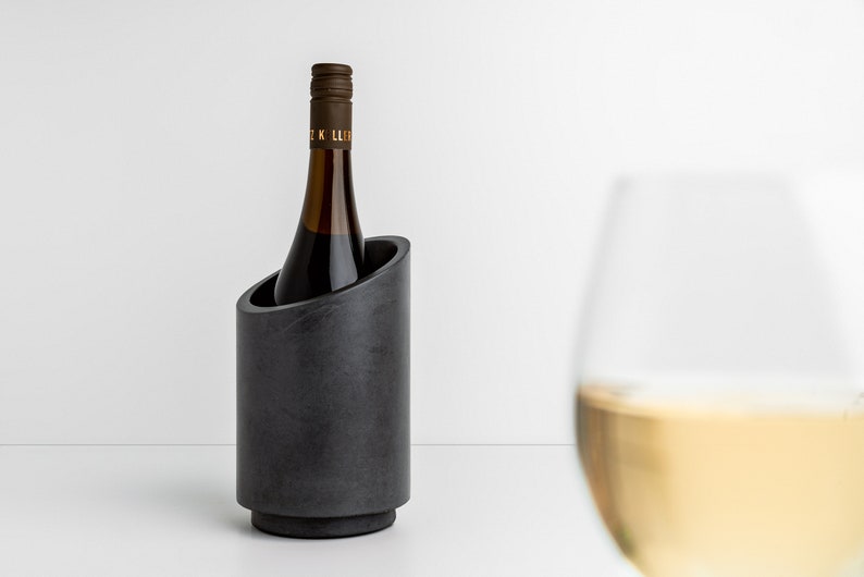 Wine Cooler / Bottle Cooler for Sparkling Wine Champagne & Etsy