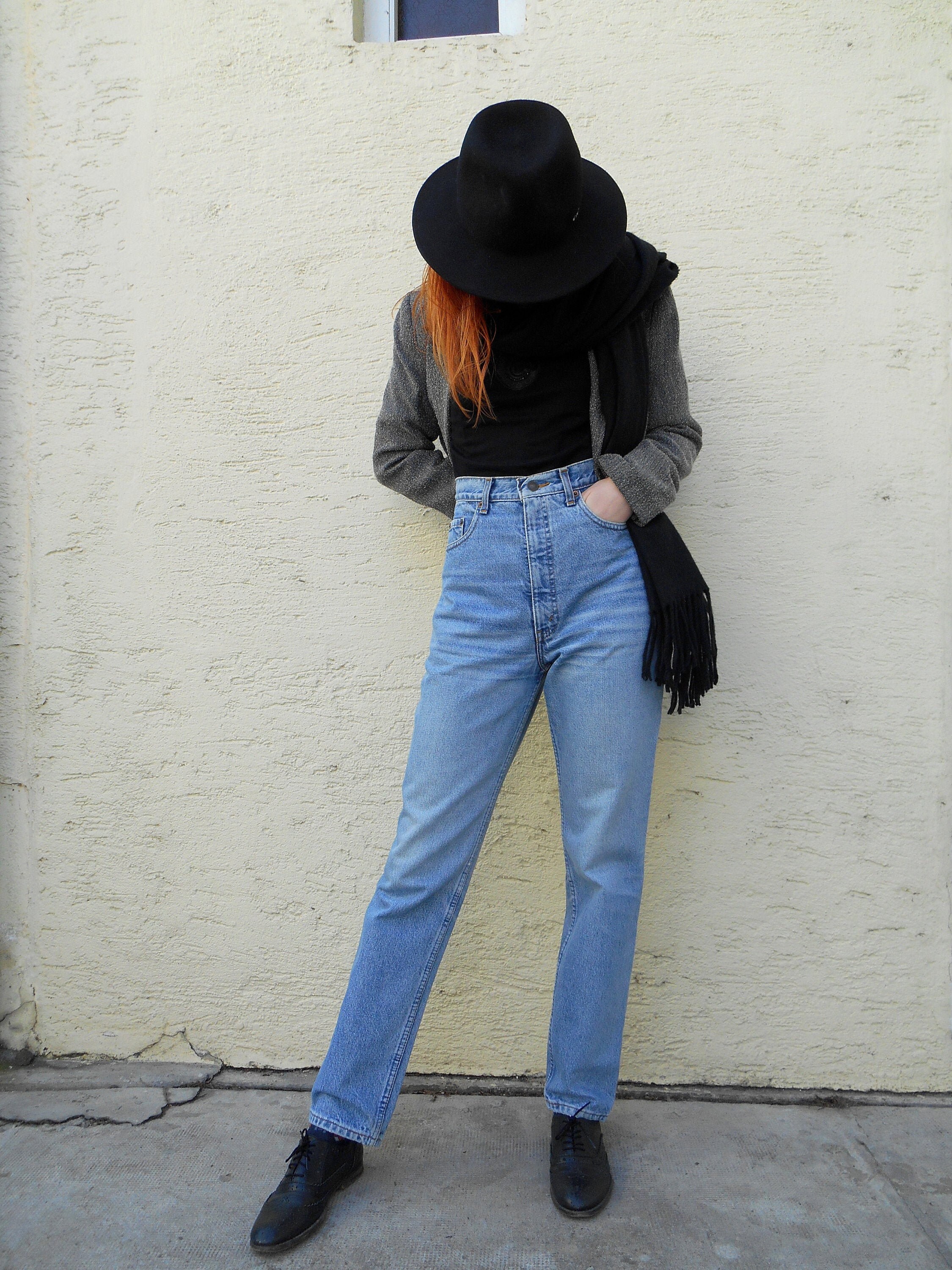 orange tab levis jeans