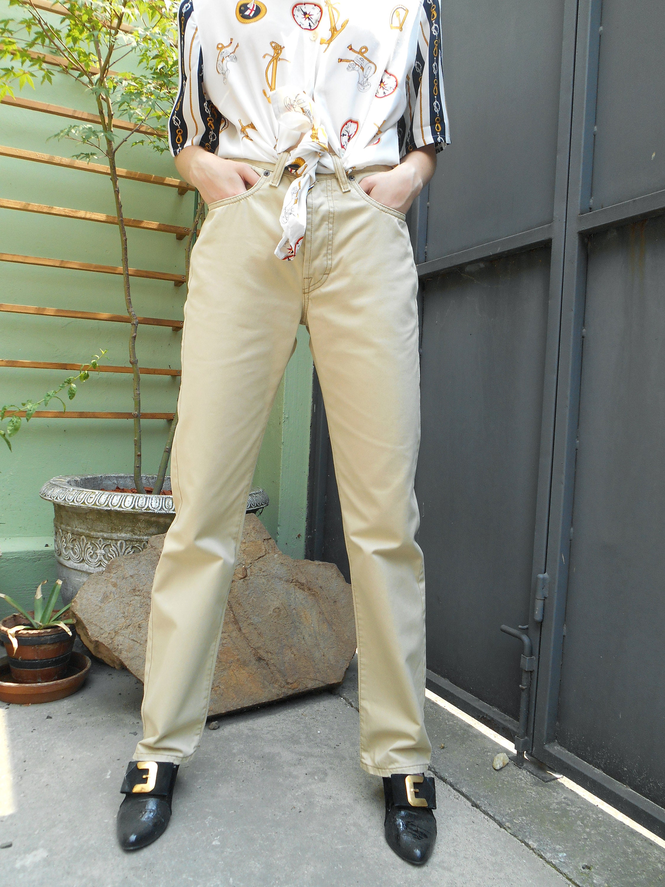 High waisted diesel jeans Clearance