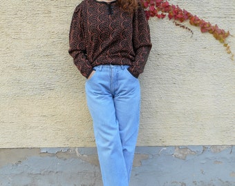 Vintage Giorgio Armani 80s Jeans, Light Wash Western Jeans - Etsy