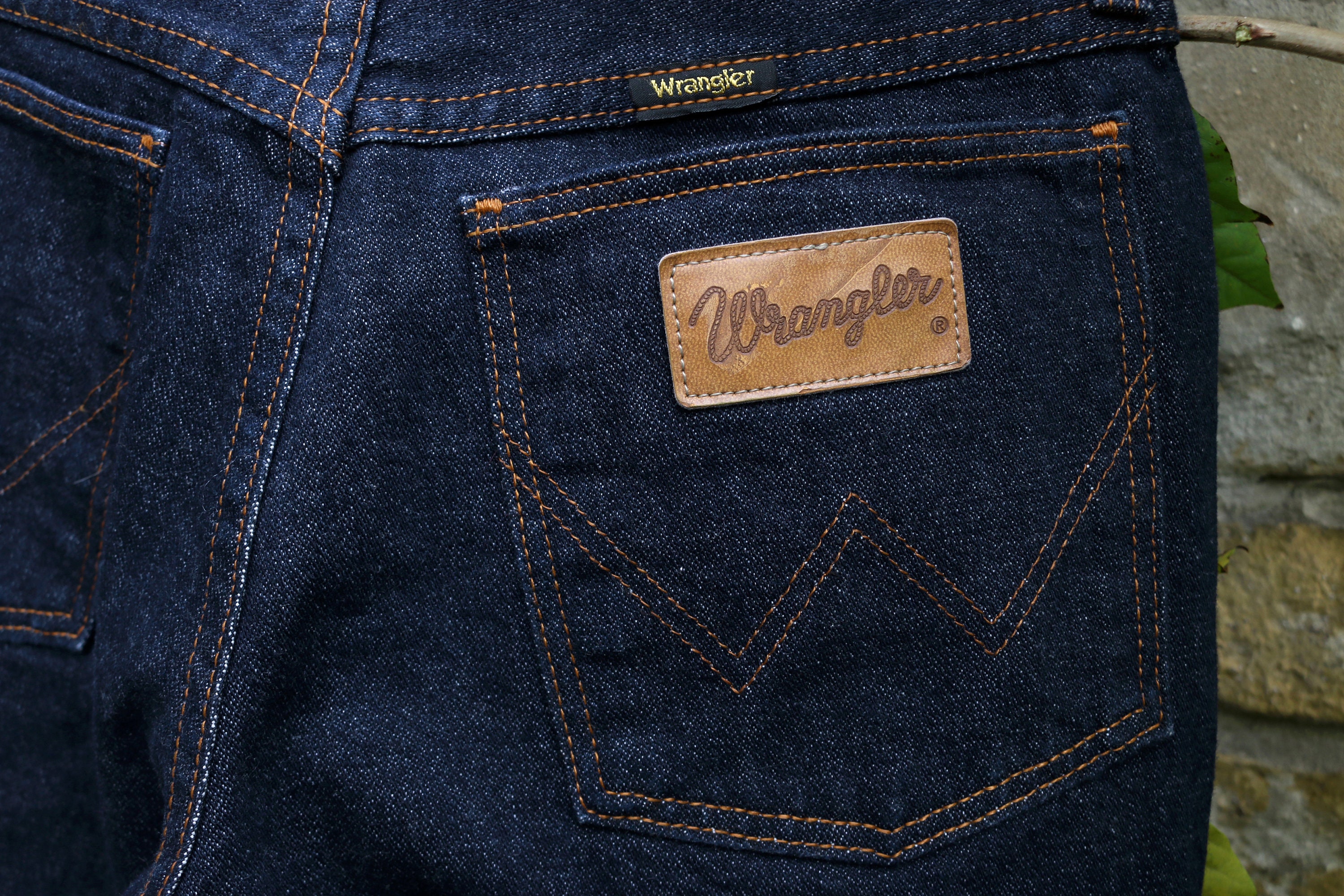 Vintage Wrangler 1970s Jeans Western Jeans Vintage Mom Jeans | Etsy