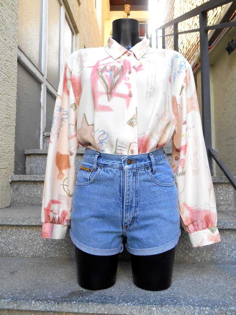 High Waisted Shorts 80s Online Sales 