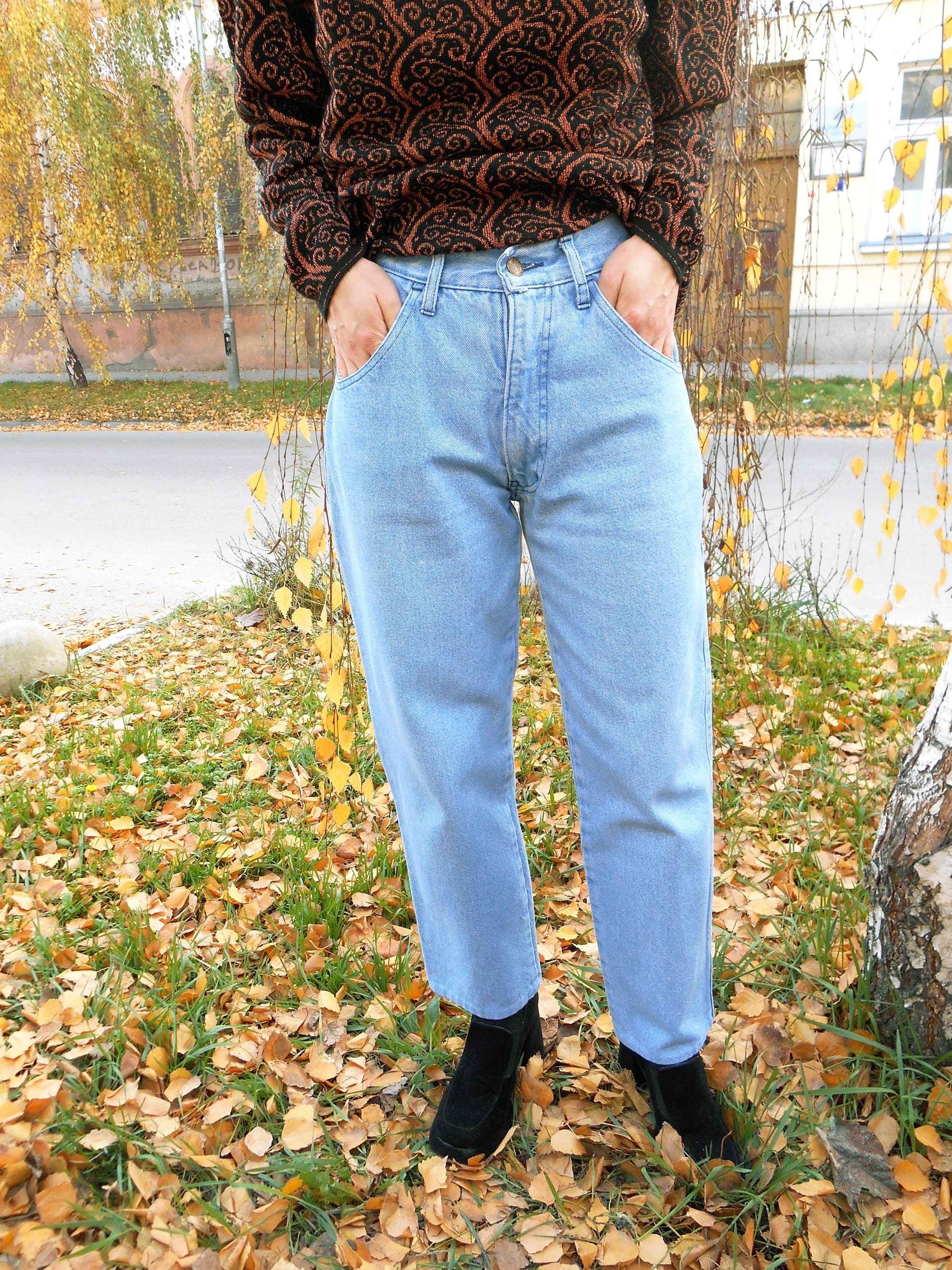 Vintage Giorgio Armani Wash Jeans -