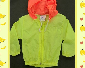 baby windbreaker suit