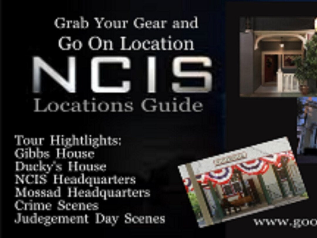 NCIS Self Guided Tour an Epic Guide to the Filming Locations in