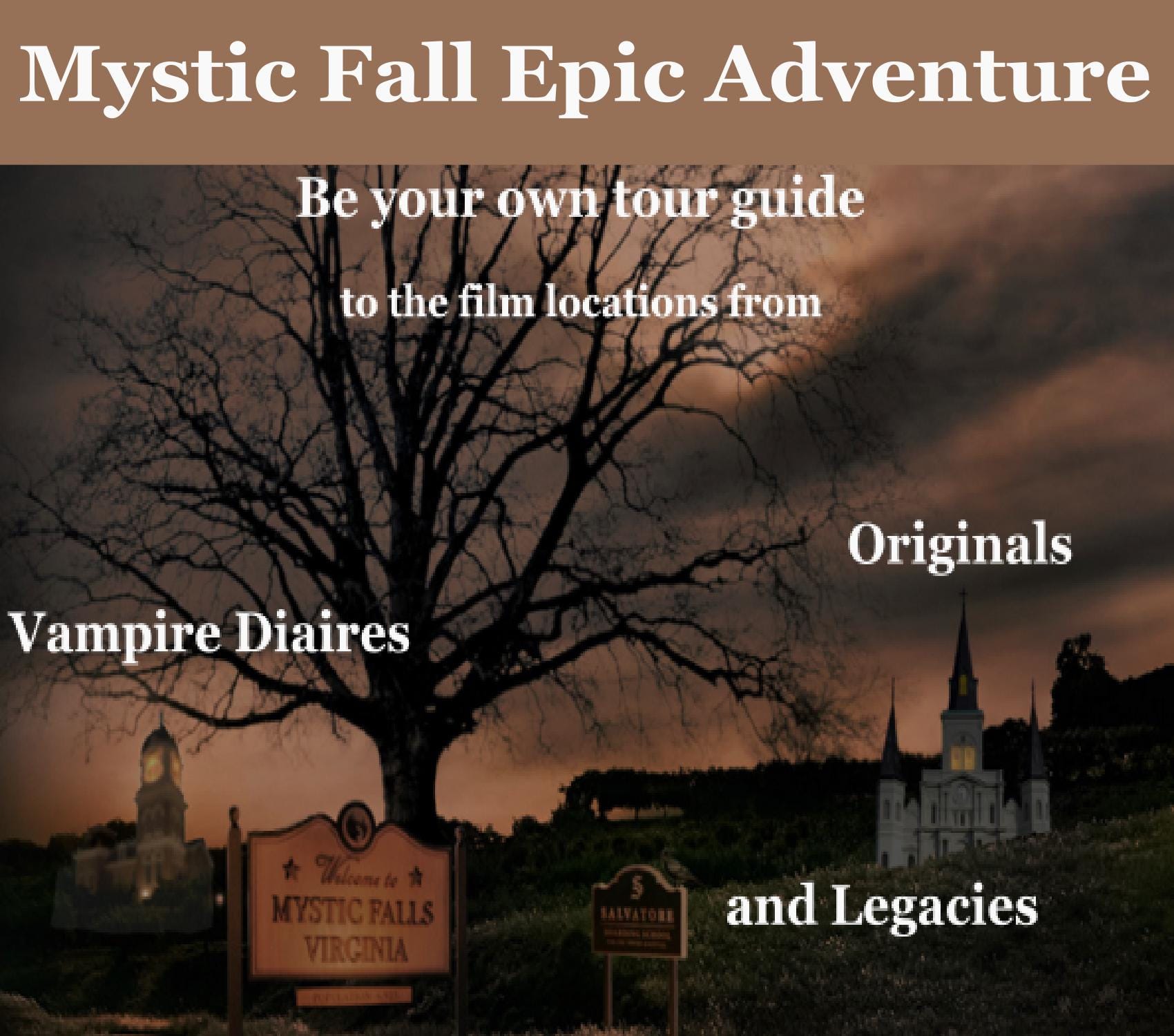 Mystic Falls Legacies Episode Season Paul Wesley Vampire Diaries