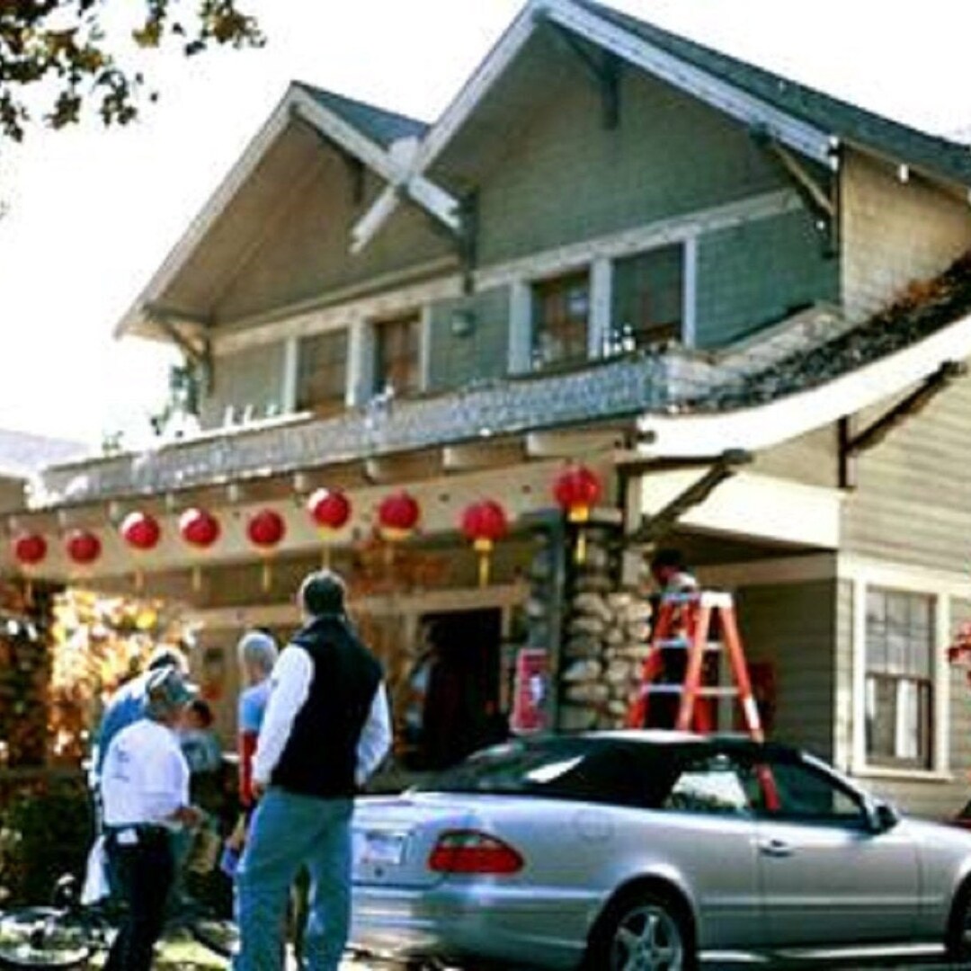 Pasadena Filming Locations Selfguided Tour Etsy