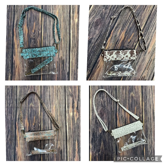 Clear Purses