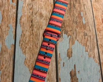 Crazy Train Samsung Watchband