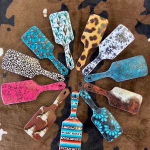 Western Hairbrushes