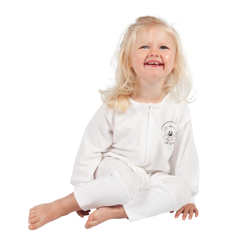 Zip Up Sleepsuit Baby Grow for Baby Boys and Baby Girls Etsy