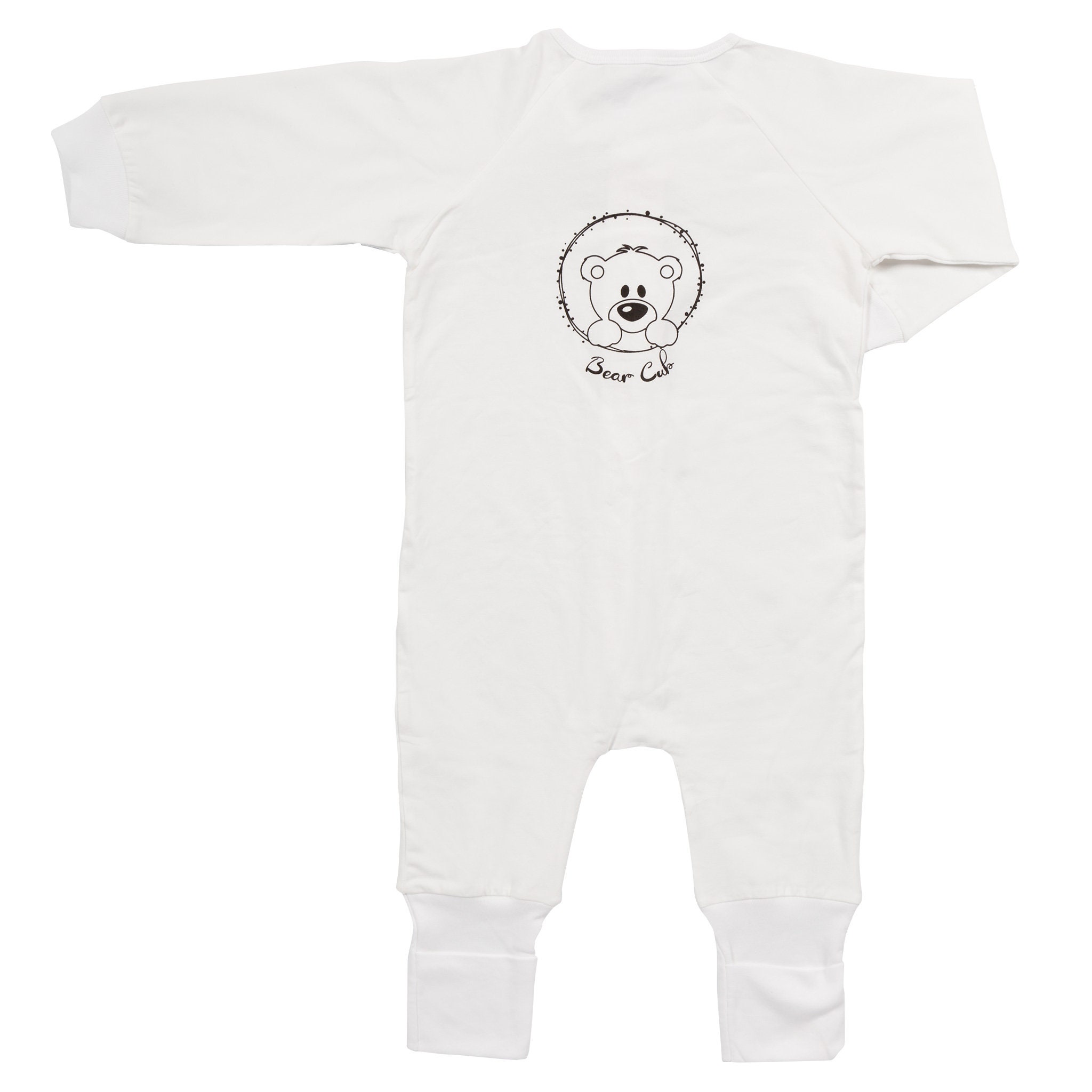 Zip Up Sleepsuit Baby Grow for Baby Boys and Baby Girls Etsy