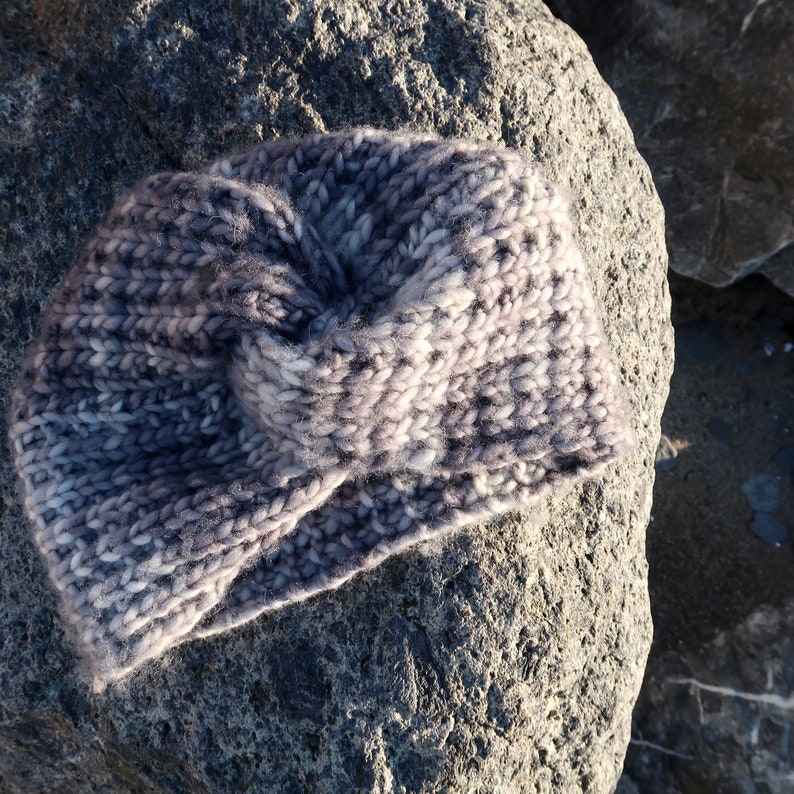 BANBAN hat Knitting pattern image 3