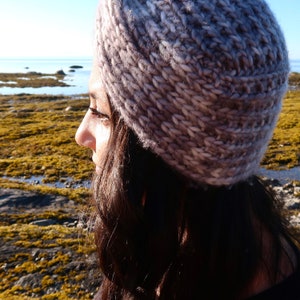 BANBAN hat Knitting pattern image 6