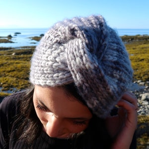 BANBAN hat Knitting pattern image 5