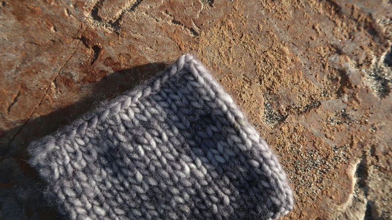 BANBAN hat Knitting pattern image 8