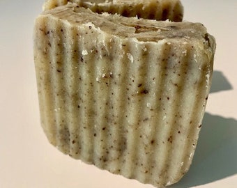 Bay Spice soap