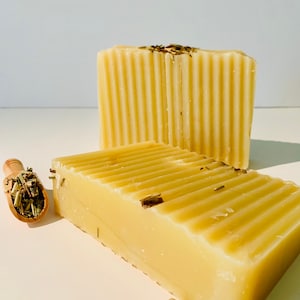 Lemongrass Soap