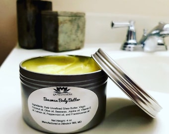 Beeswax Body Butter