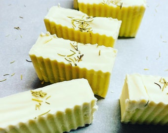 Rosemary & Sage soap