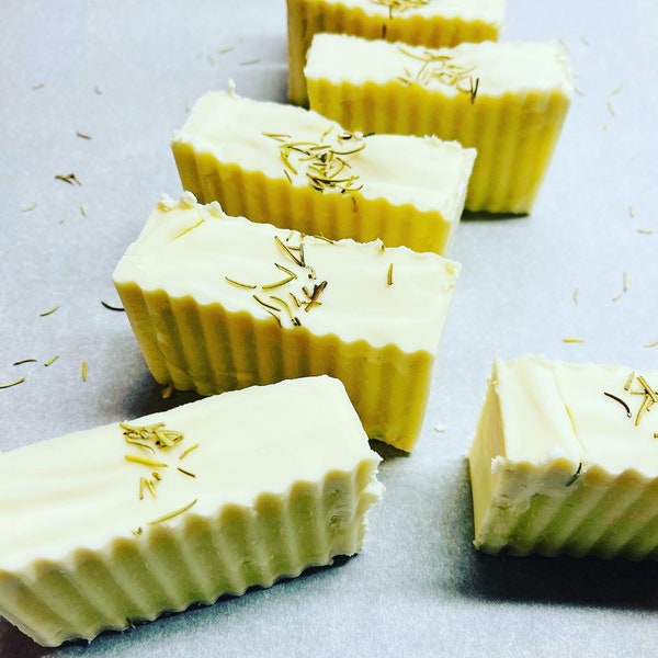 Rosemary & Sage soap