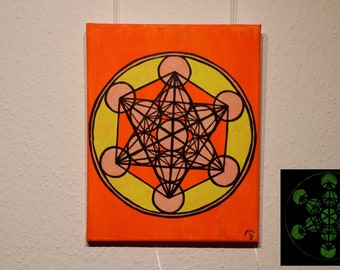 Metatron Cube