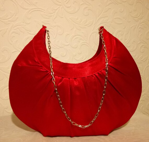 red bag accessorize