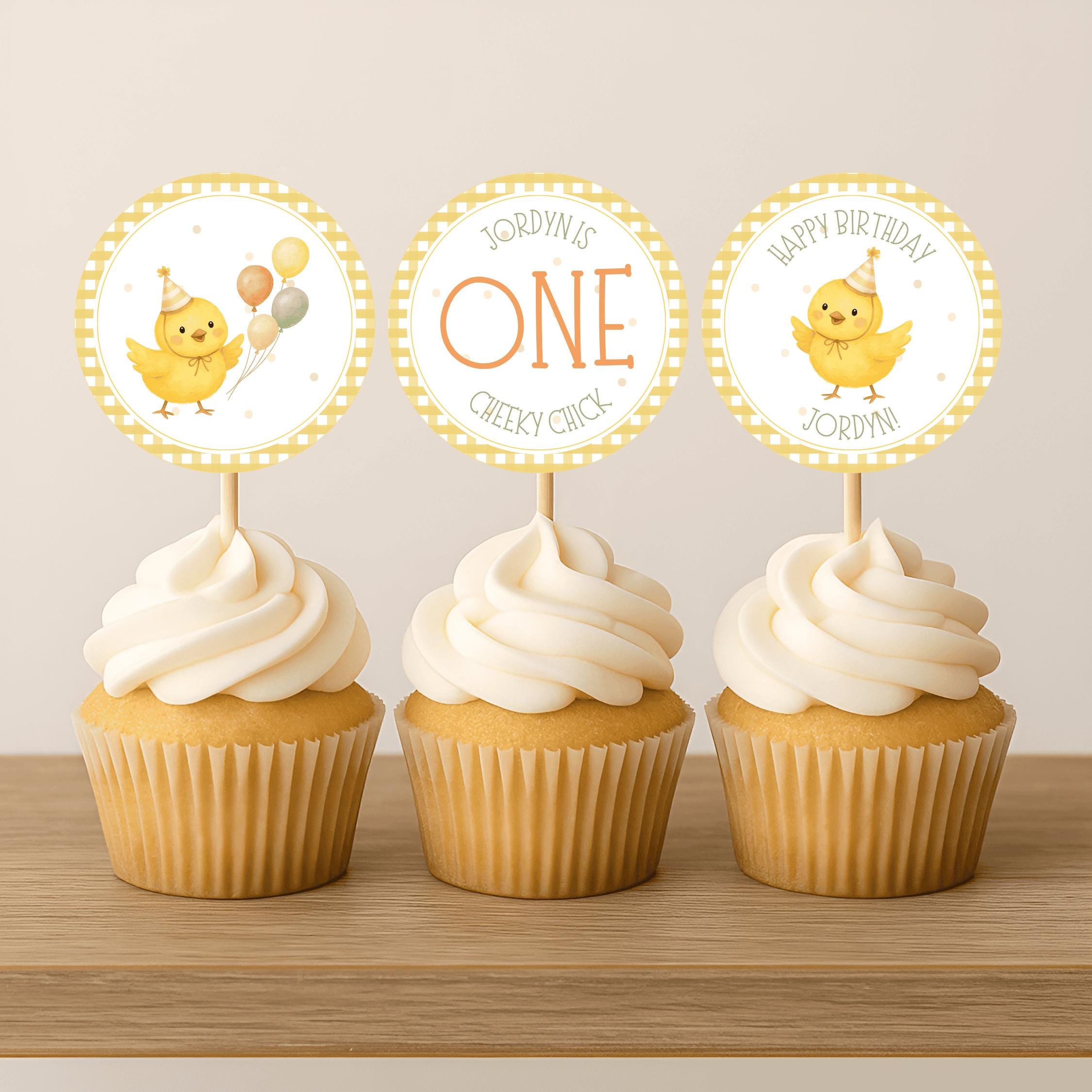 Cupcakes navideños: Empaques creativos para tus delicias, image size:2250x2250