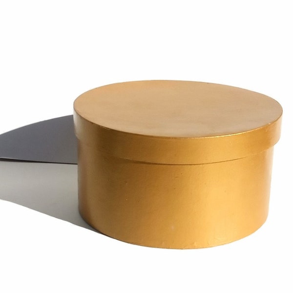 Decorative Hat Box Etsy