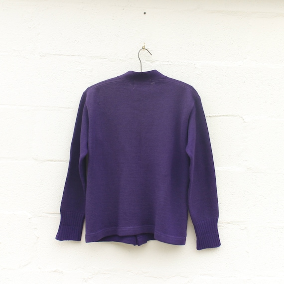 38 | | 38 Pull Cardigan violet en agneau tricot Goods Co. a9c228 38 | | 38 Pull Cardigan violet en agneau tricot Goods Co. a9c228