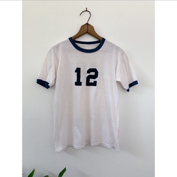 1960’s Worn In T Shirt