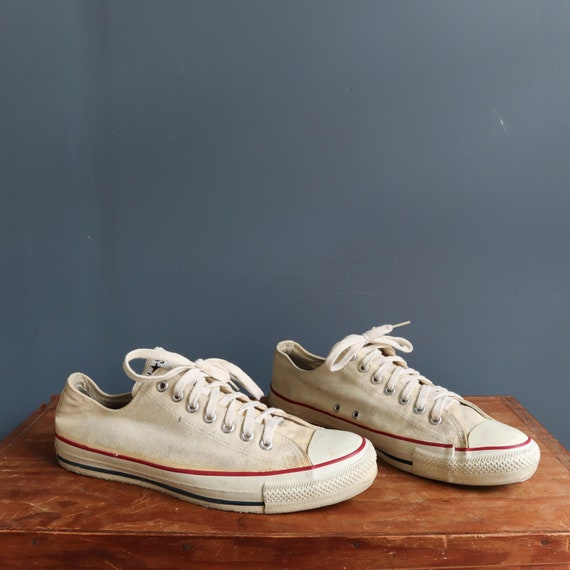 vintage converse 80's