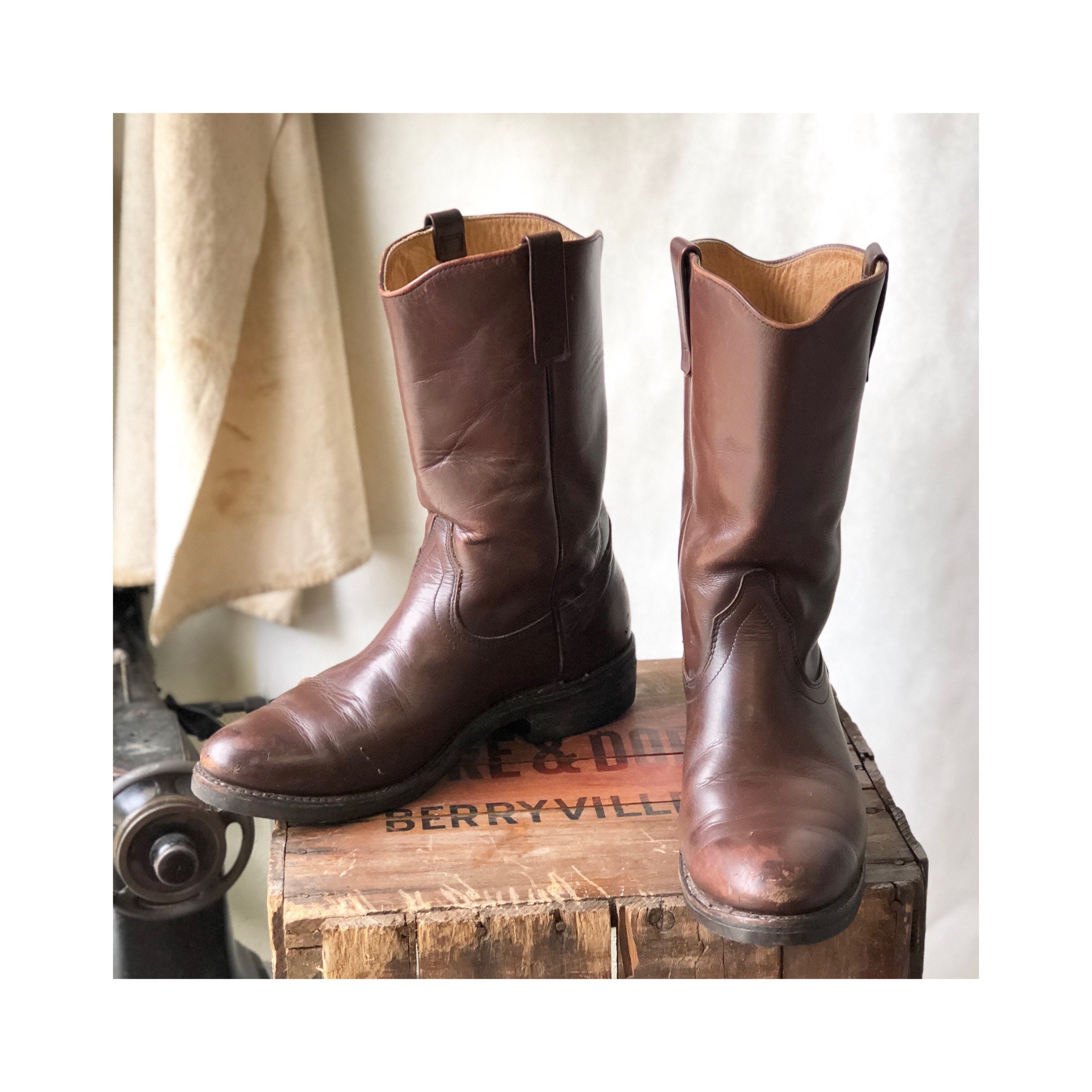 pecos work boots