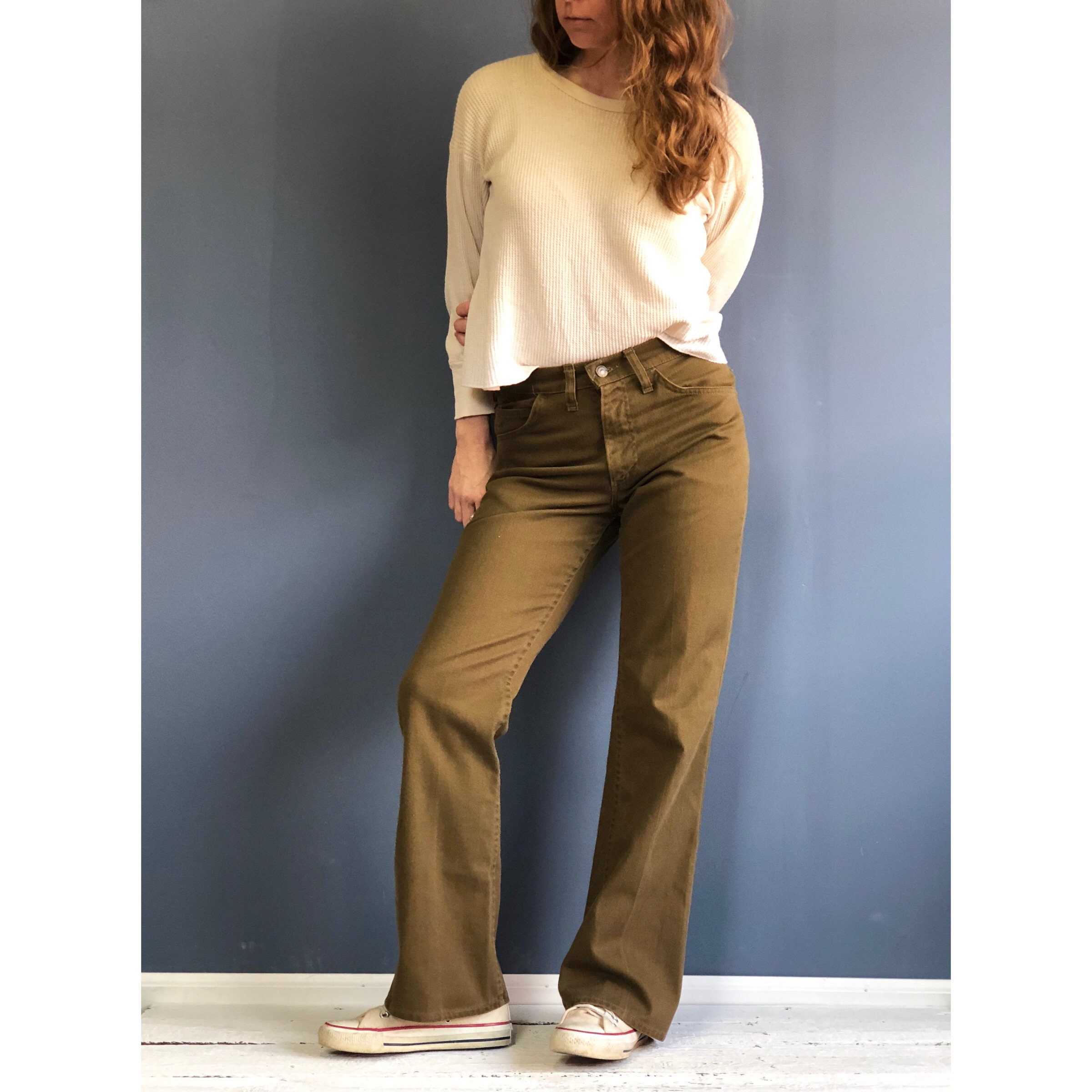 levi sta prest trousers