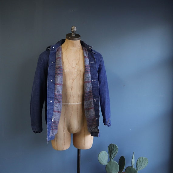 Blanket Lined Barn Coat by Blue Bell