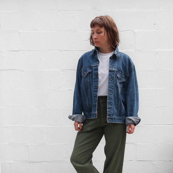 levis size 46