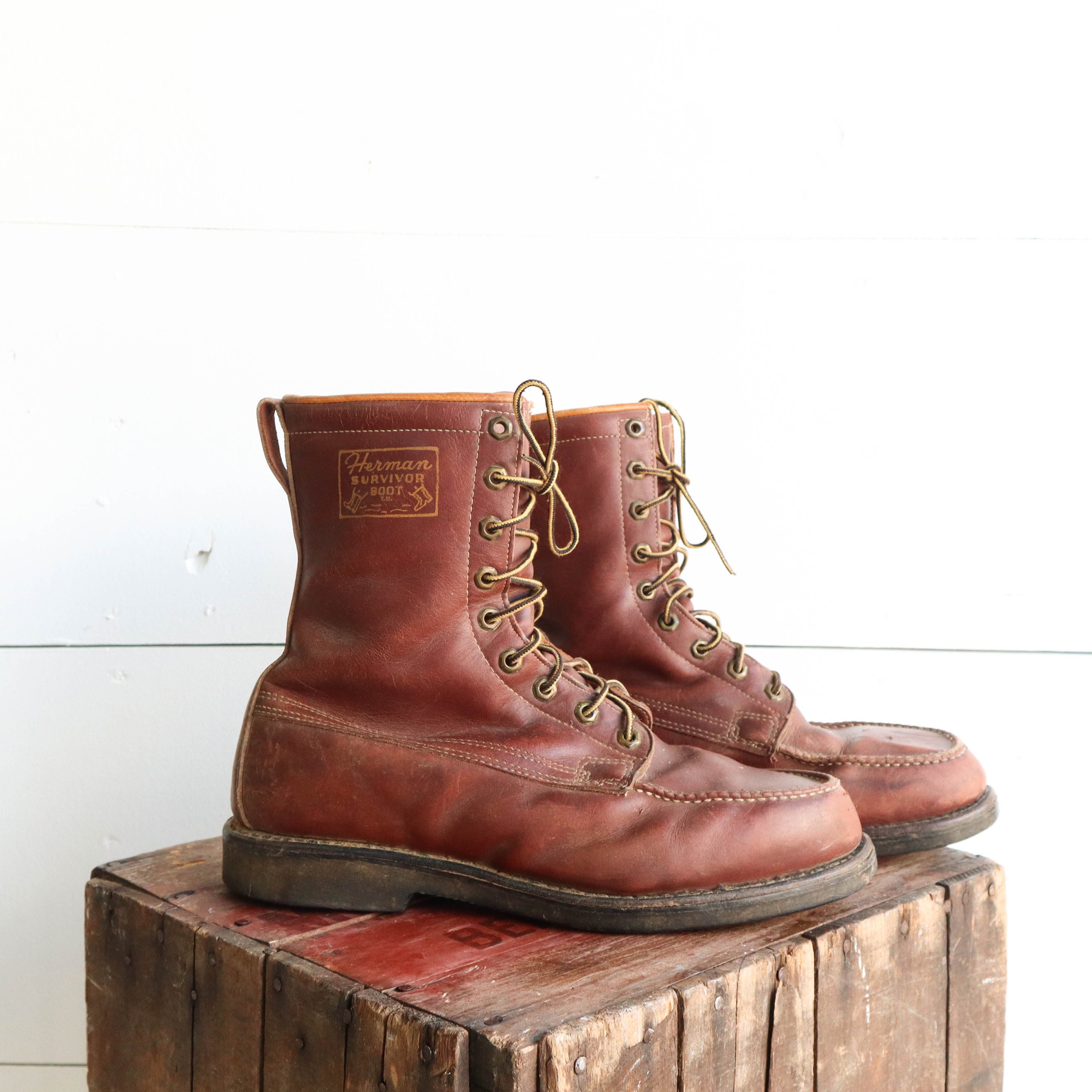 herman survivors snow boots