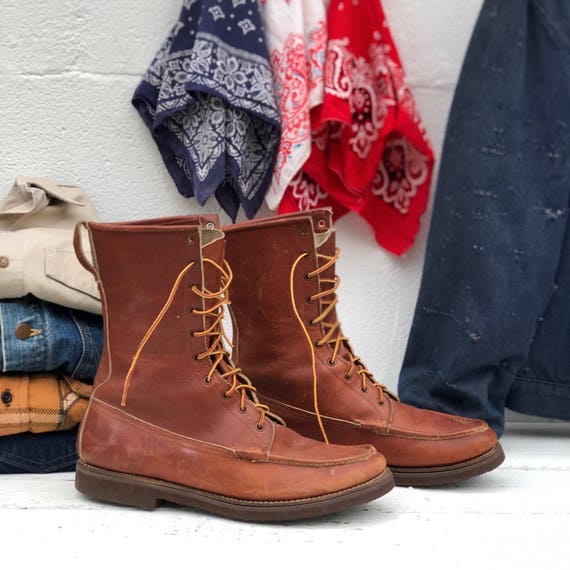 bass work boots
