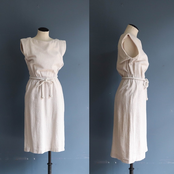 1940's Sleeveless Dress