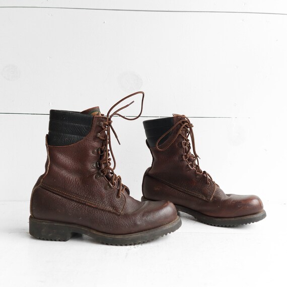 red setter boots