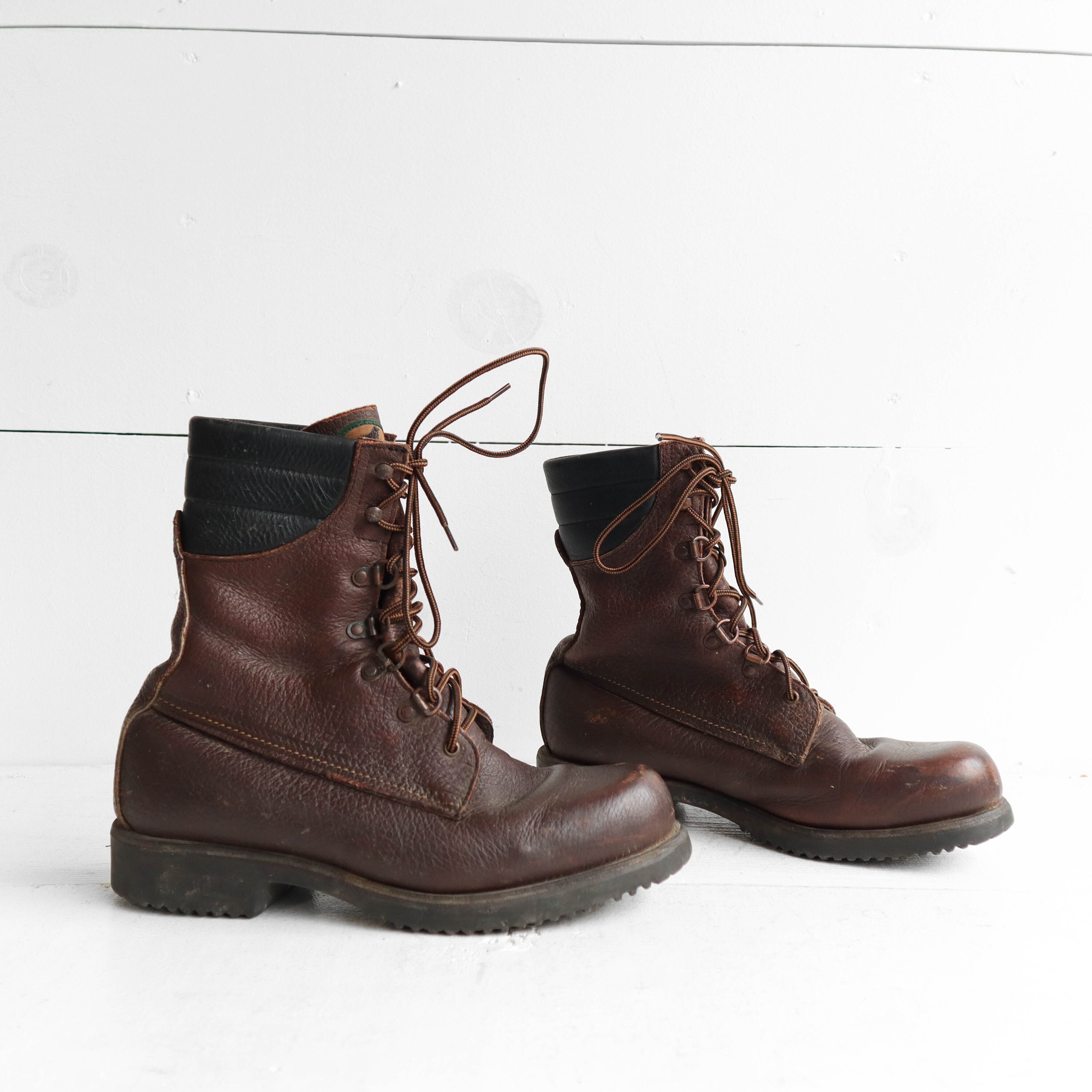 Red Wing Irish Setter Round Toe 