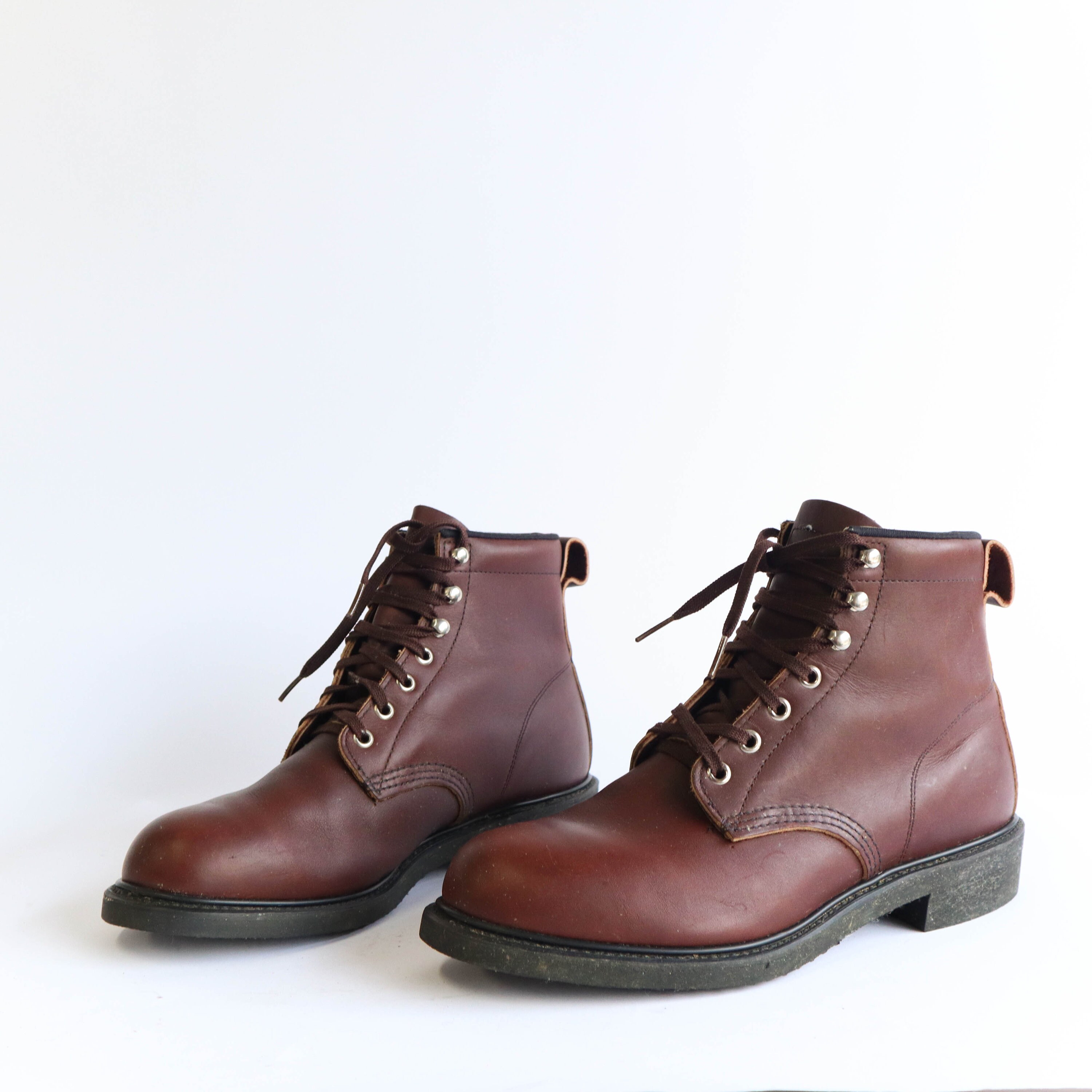 diehard chukka work boots