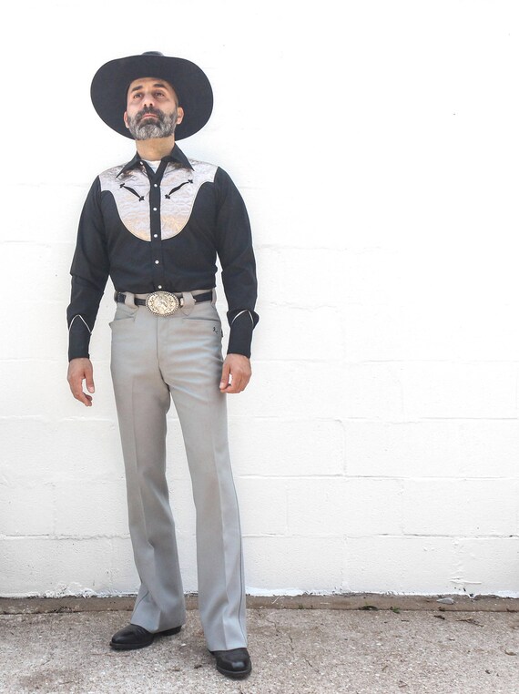 cowboy attire